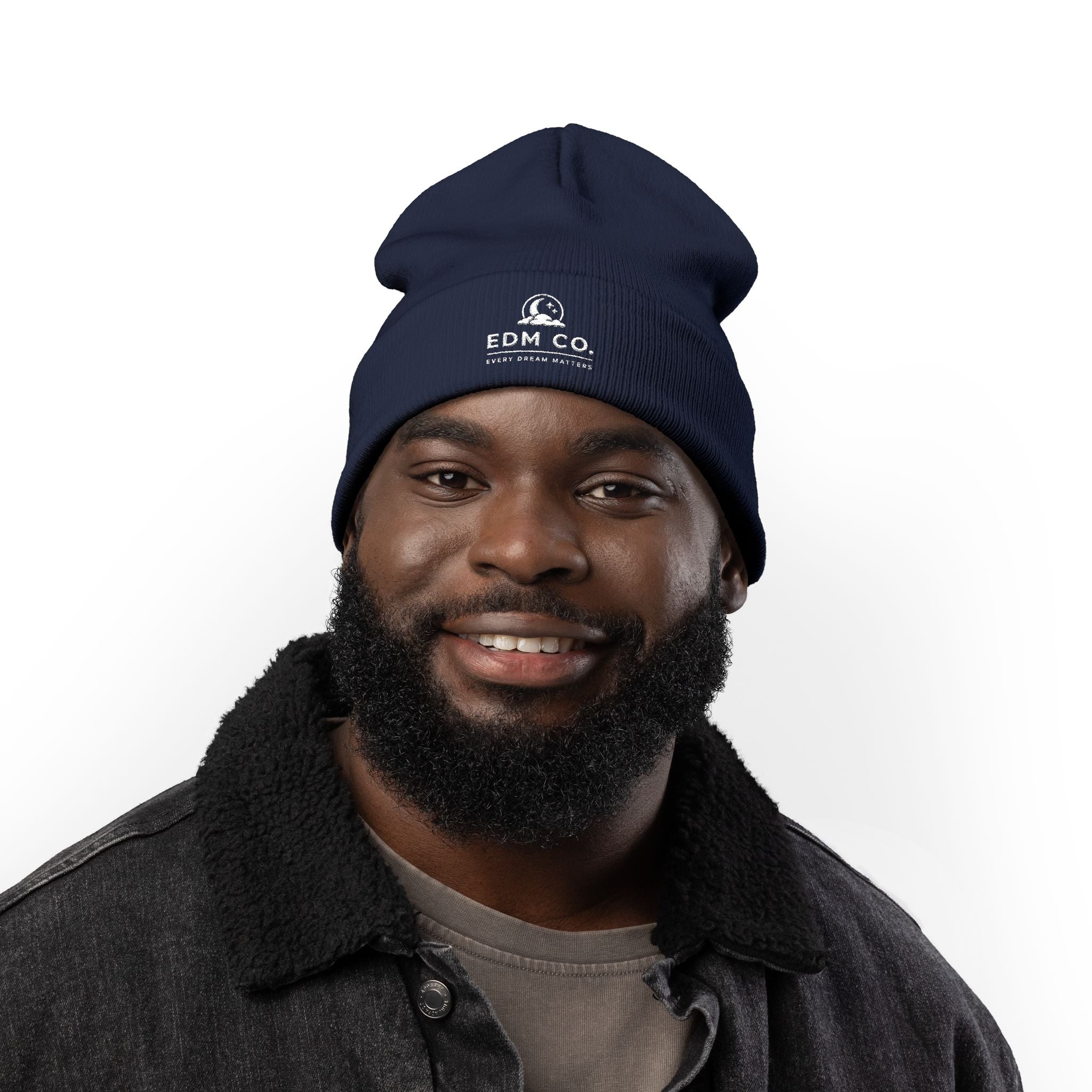 EDM Knit Beanie