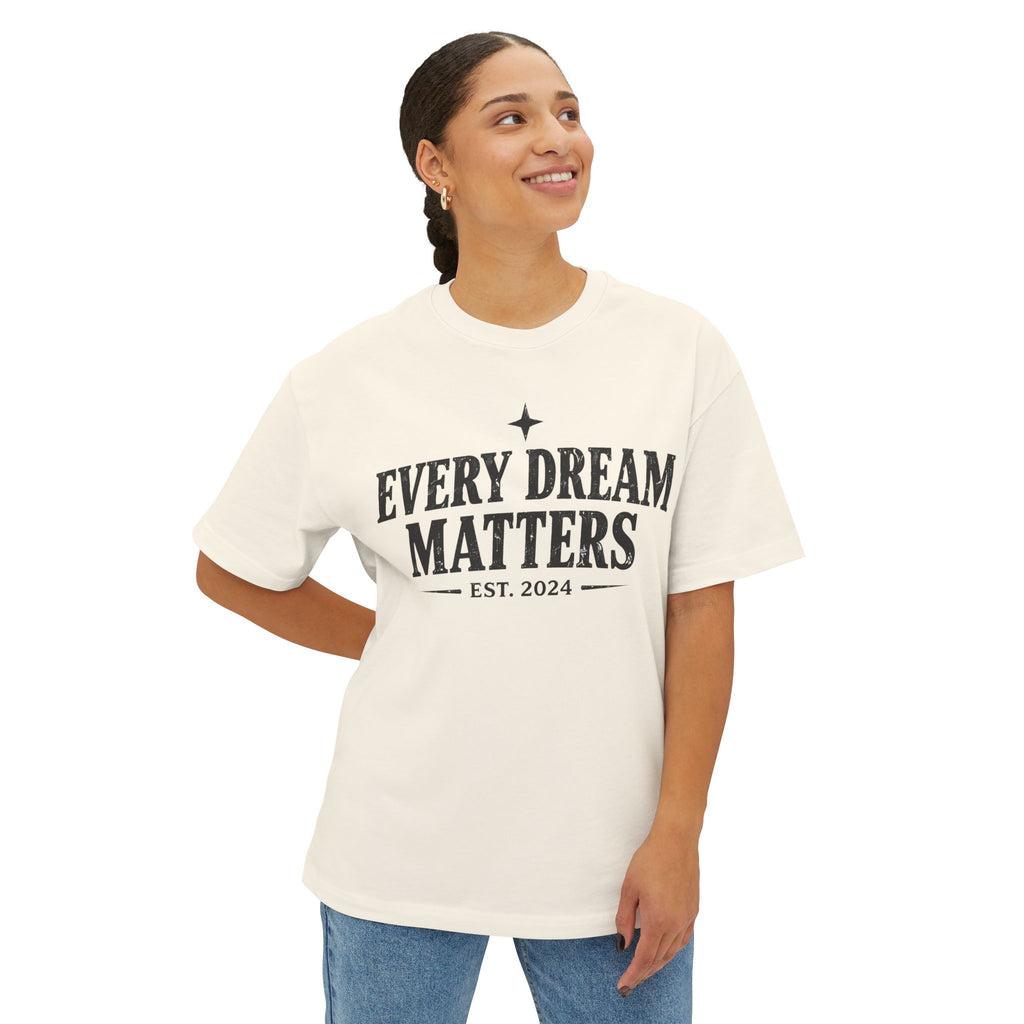 Every Dream Matters Heritage Tee