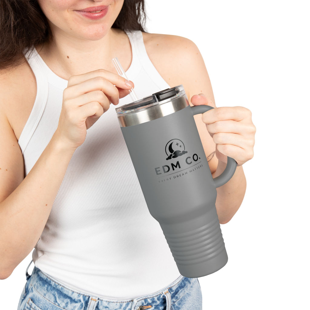 EDM Travel Mug, 40oz