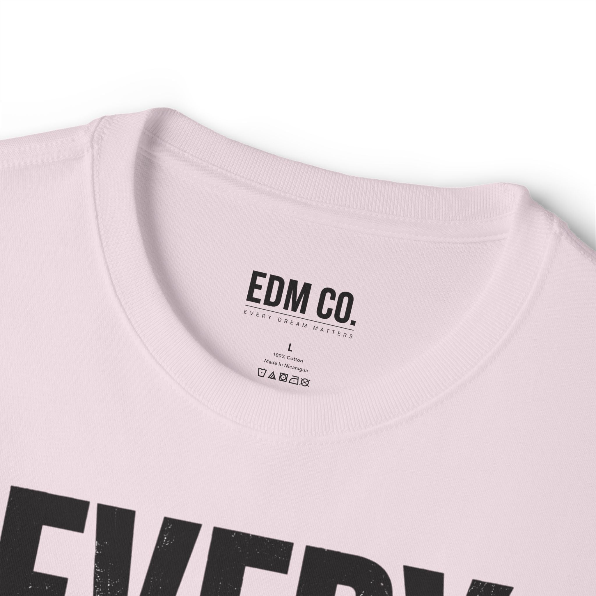Dreamer Oversized Tee