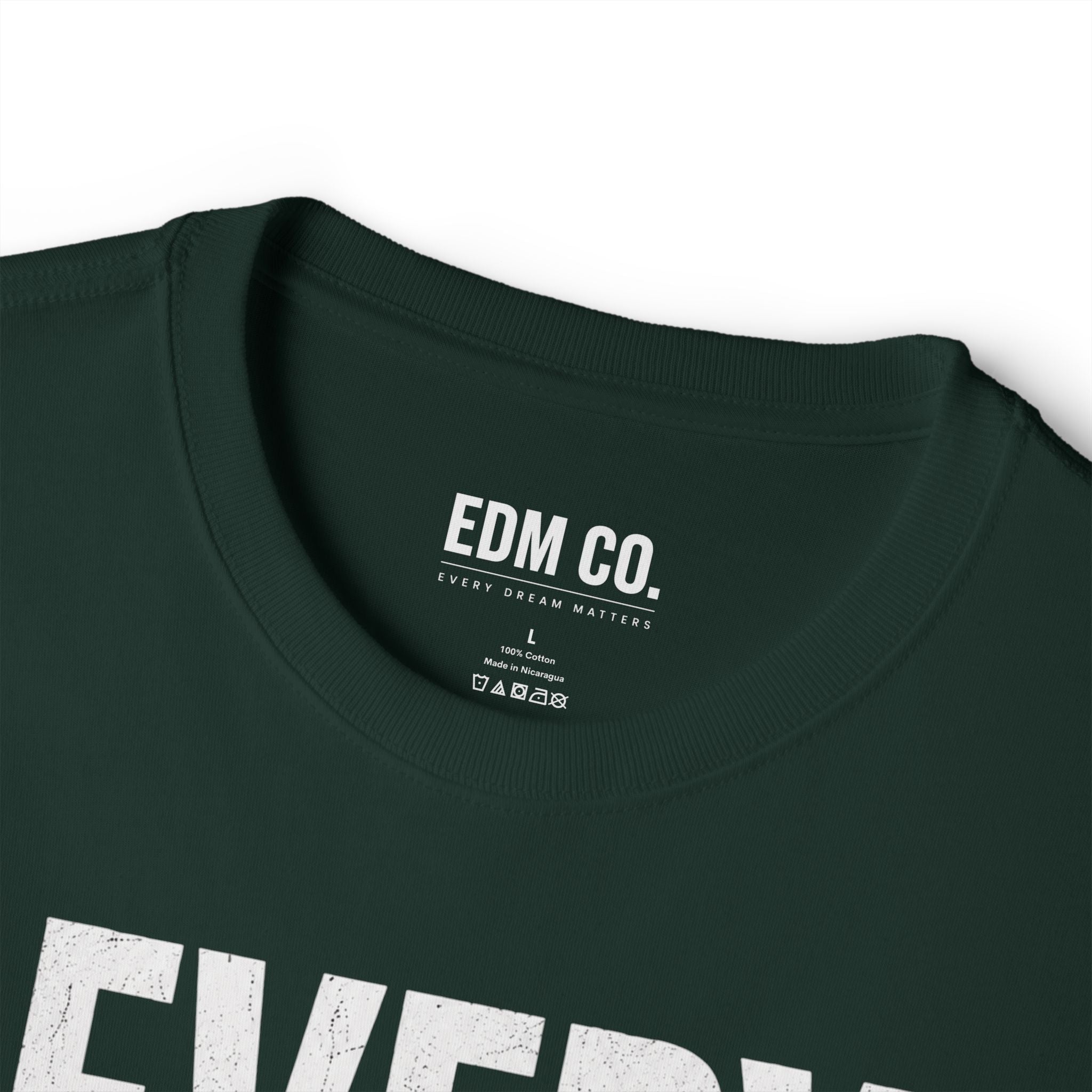 Dreamer Oversized Tee