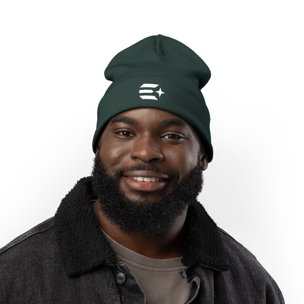 EDM Knit Beanie