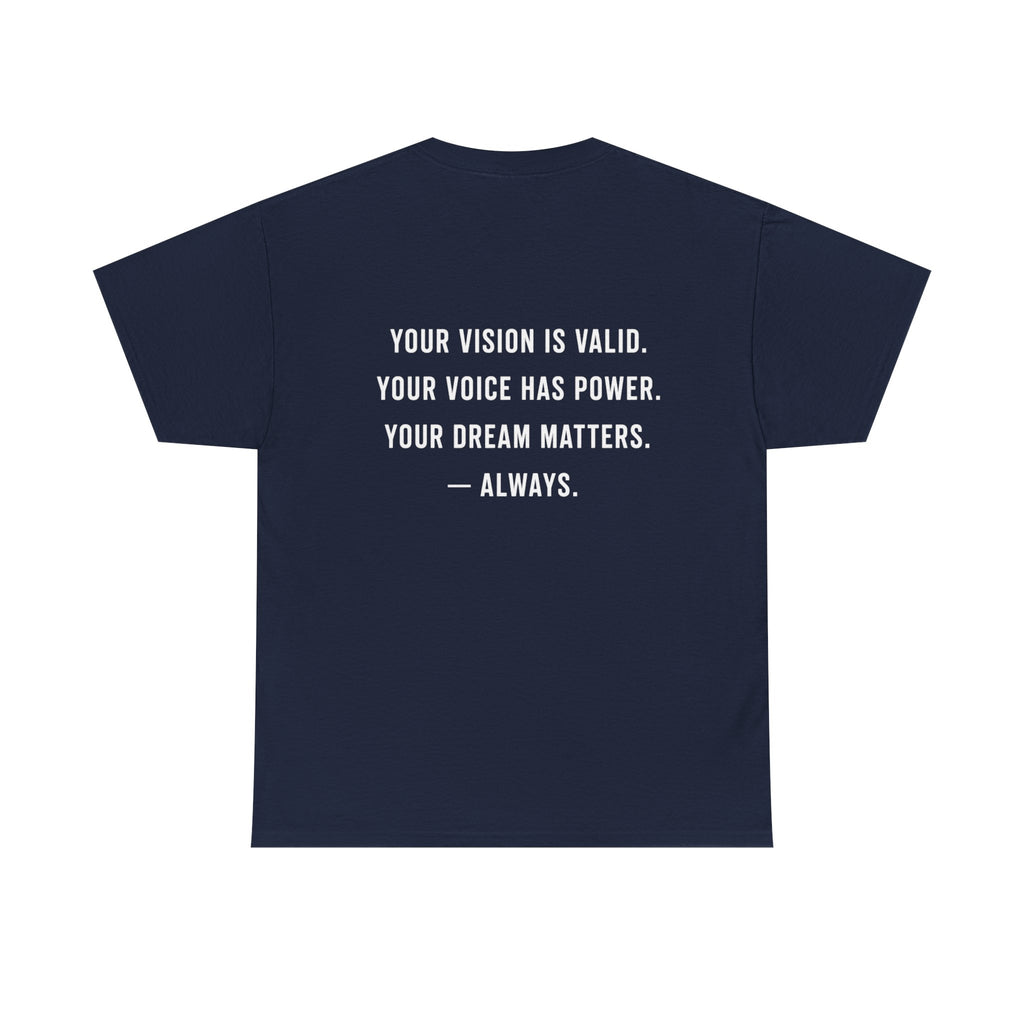 Vision Matters Tee