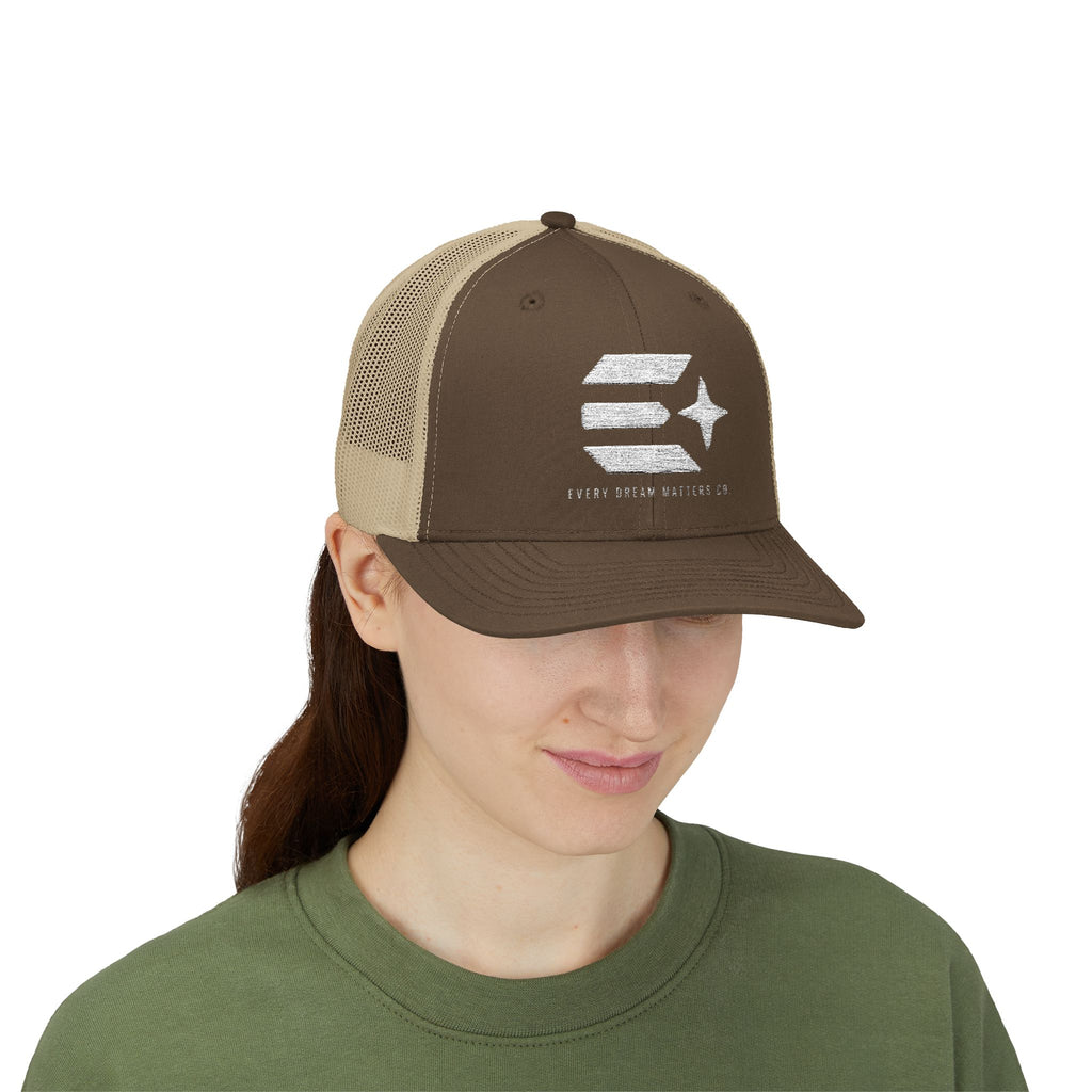 Snapback Trucker Cap