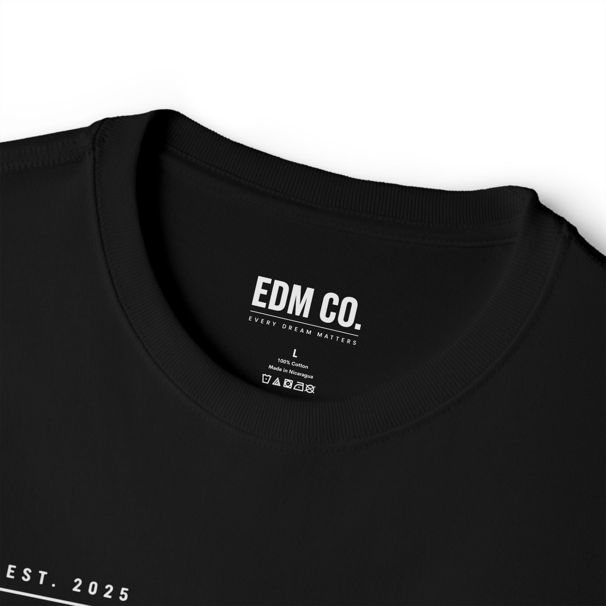 The Purpose Blueprint Tee