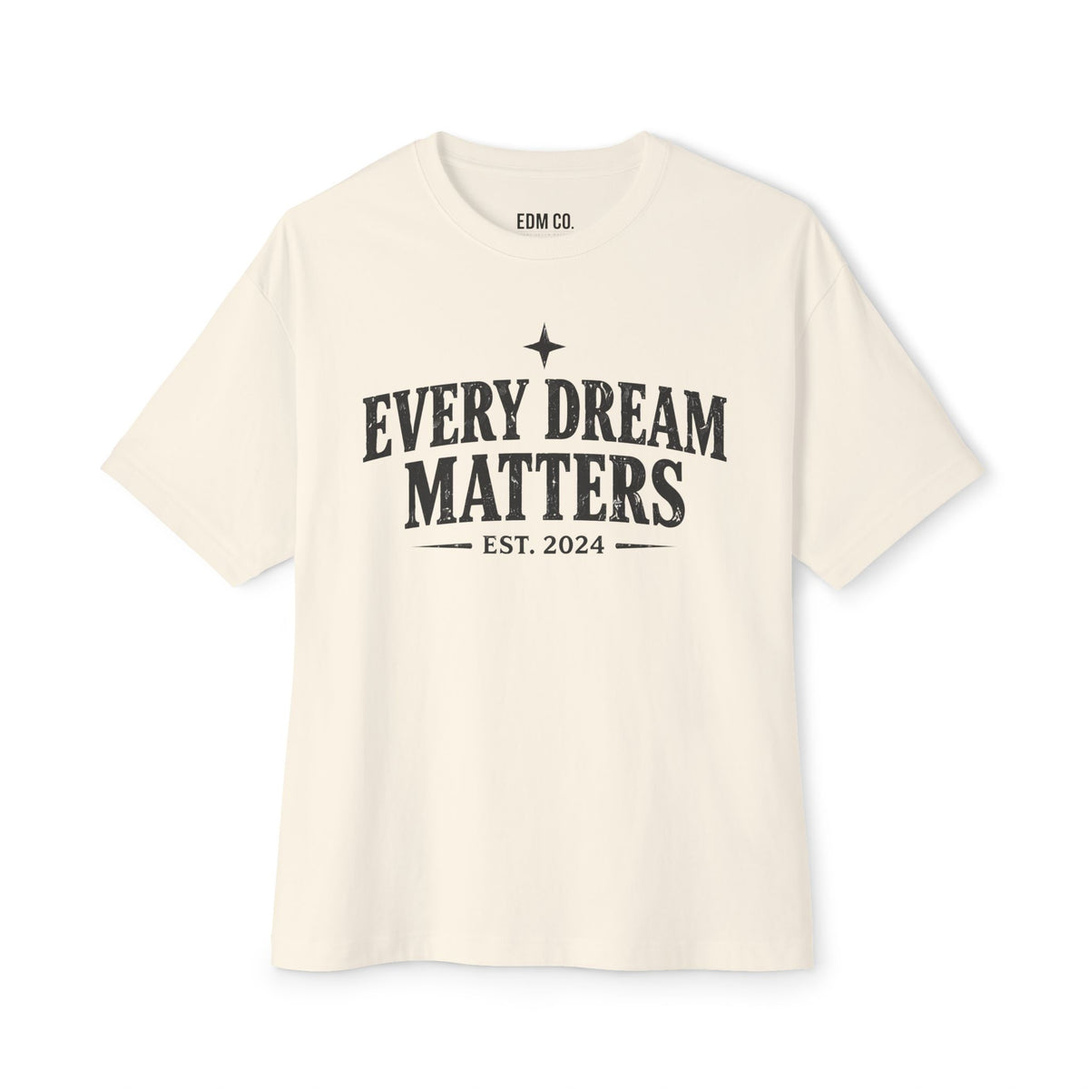 Every Dream Matters Heritage Tee