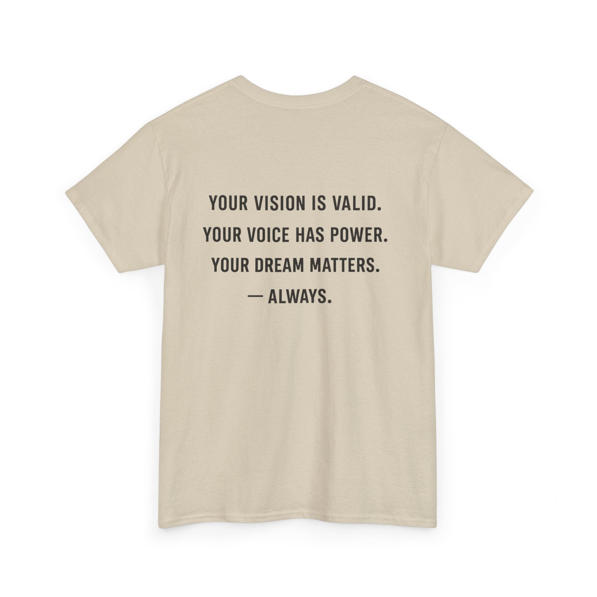 Vision Matters Tee