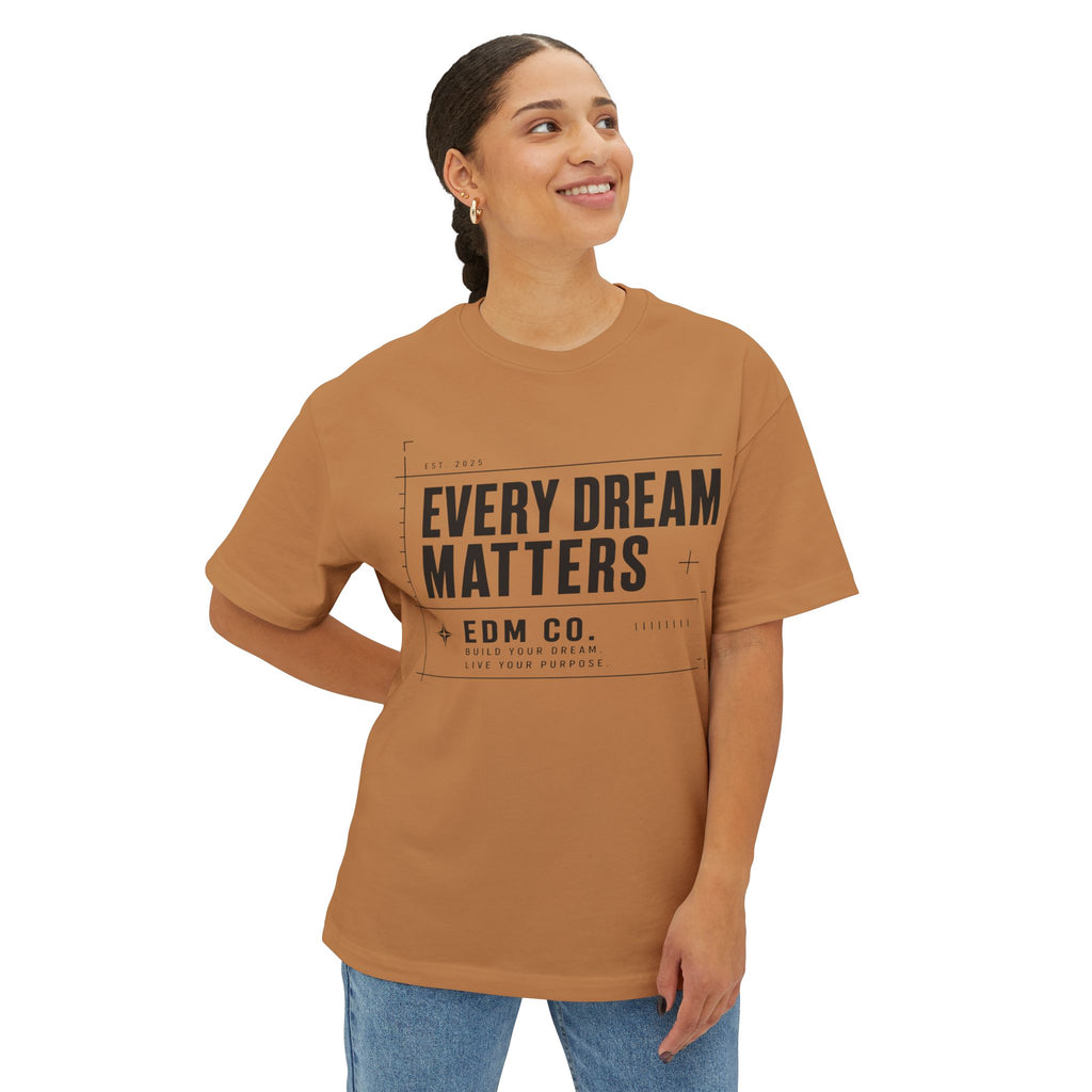 The Purpose Blueprint Tee