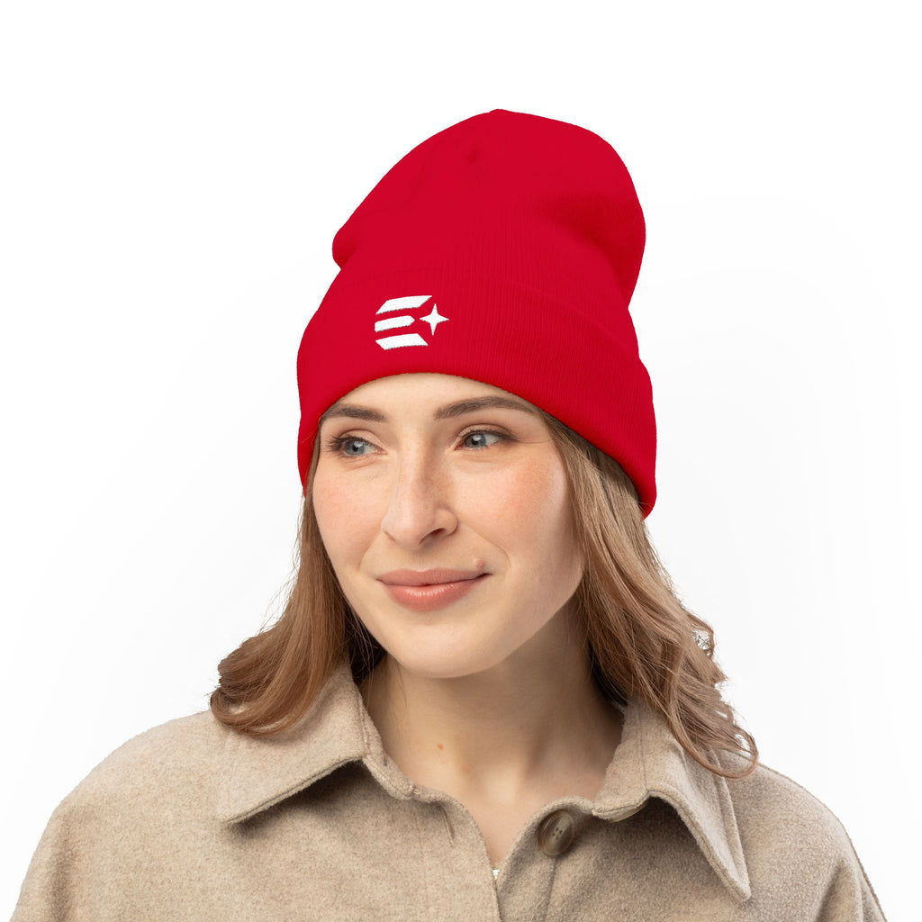 EDM Knit Beanie