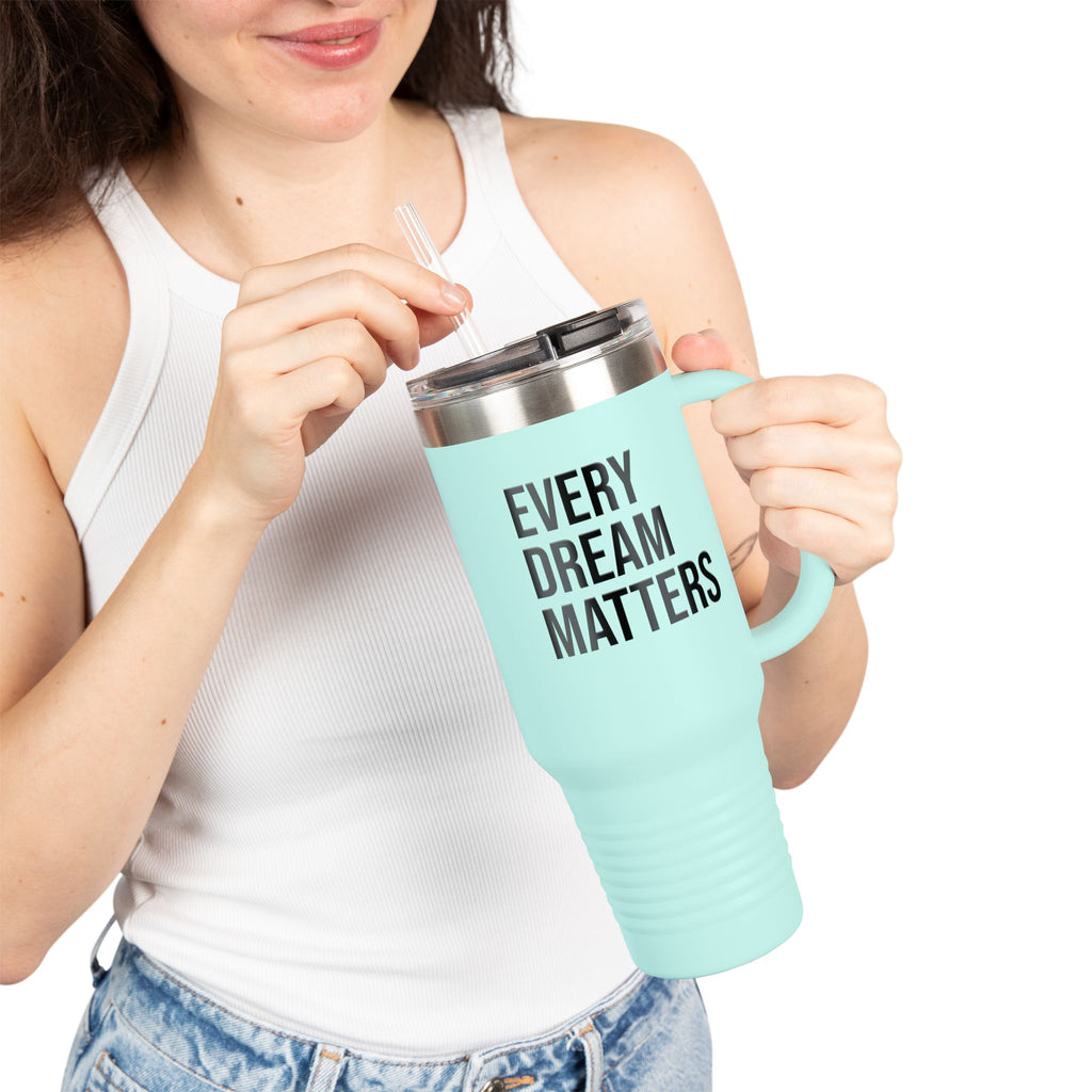 EDM Travel Mug, 40oz