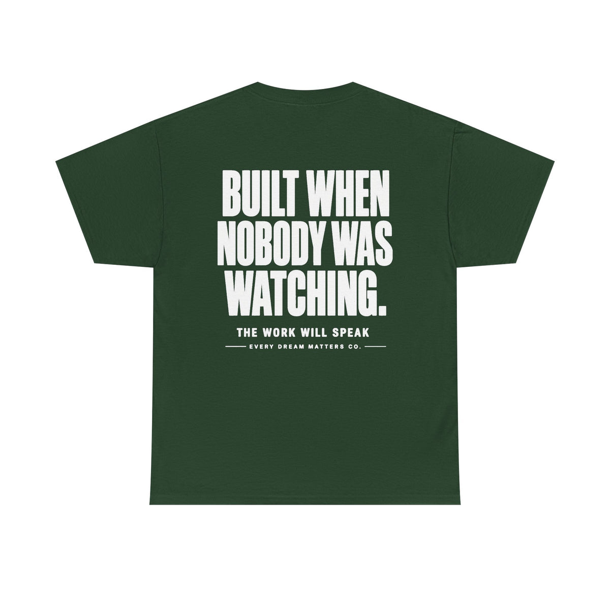 Still Working Tee