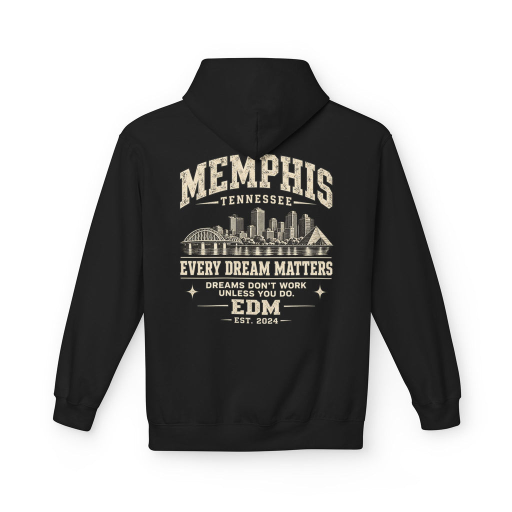 Memphis Built on Dreams Hoodie