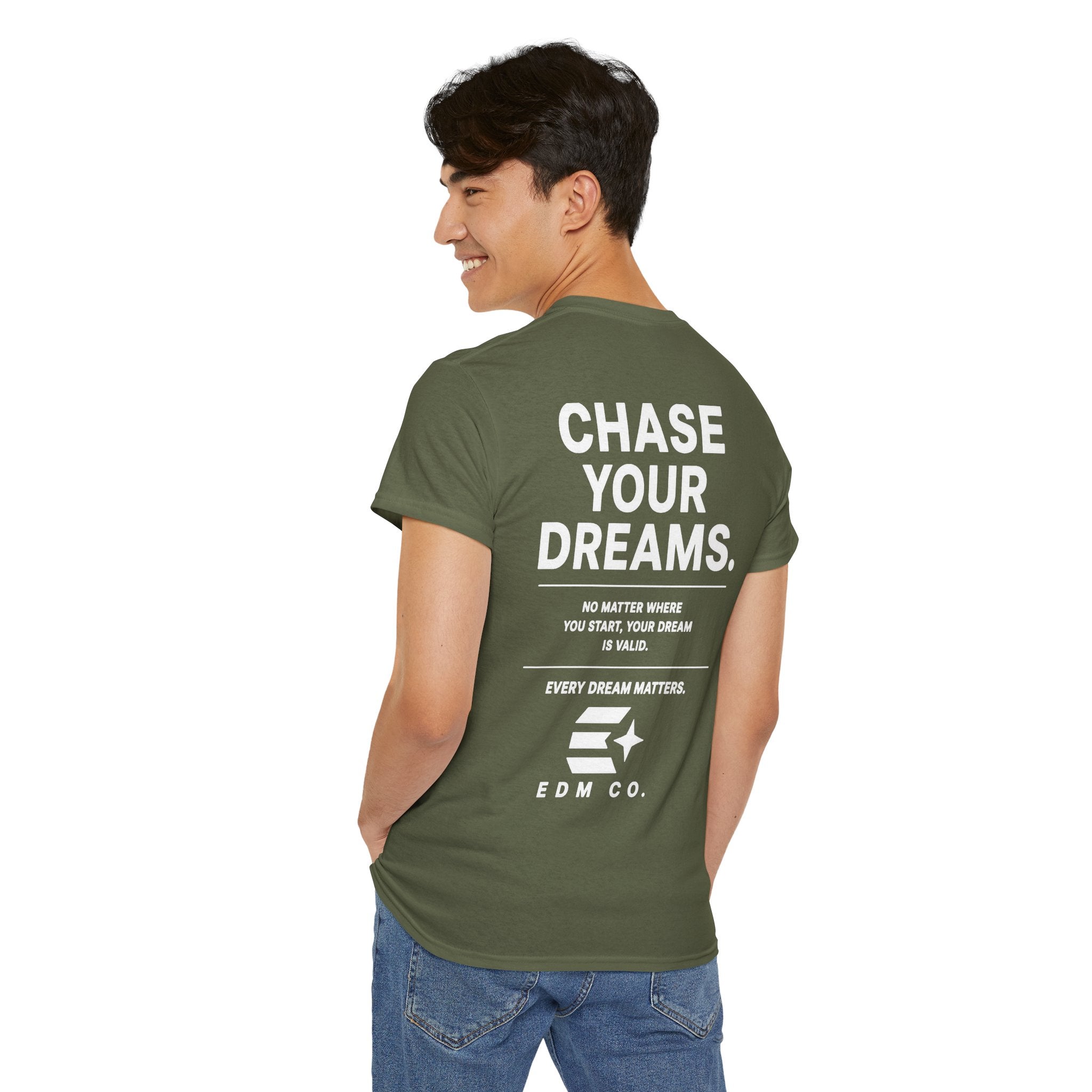 Dream Chaser Heavy Tee
