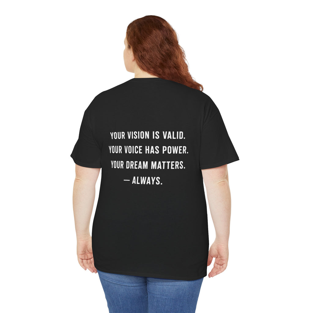 Vision Matters Tee