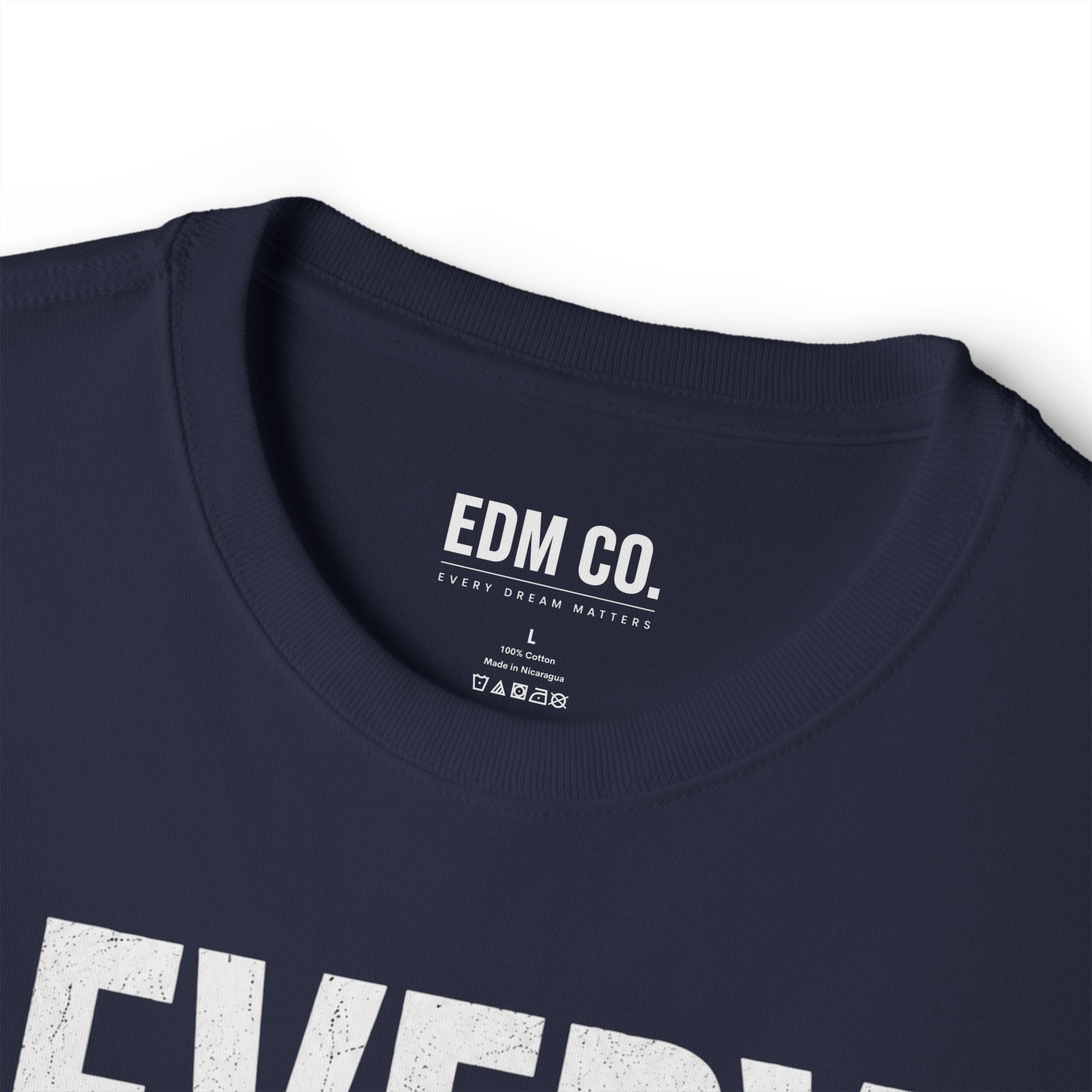 Dreamer Oversized Tee