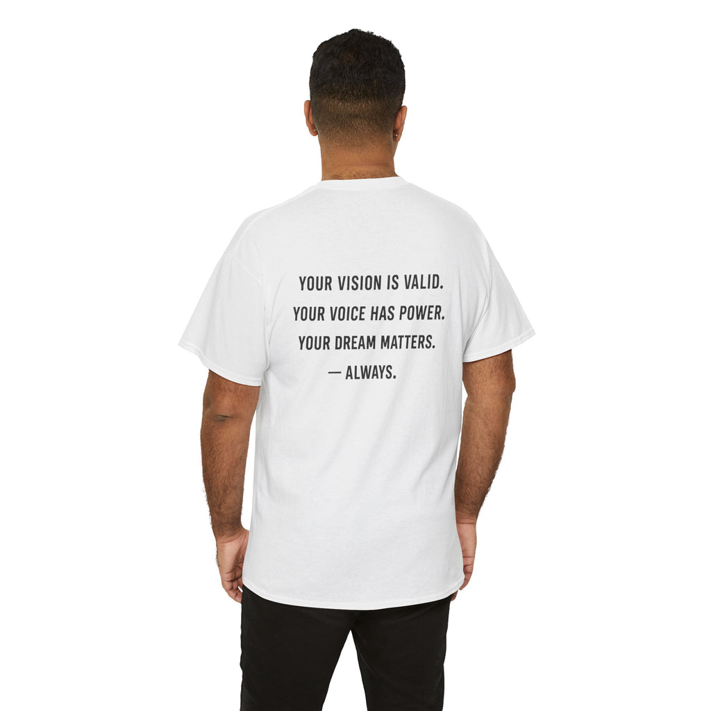 Vision Matters Tee