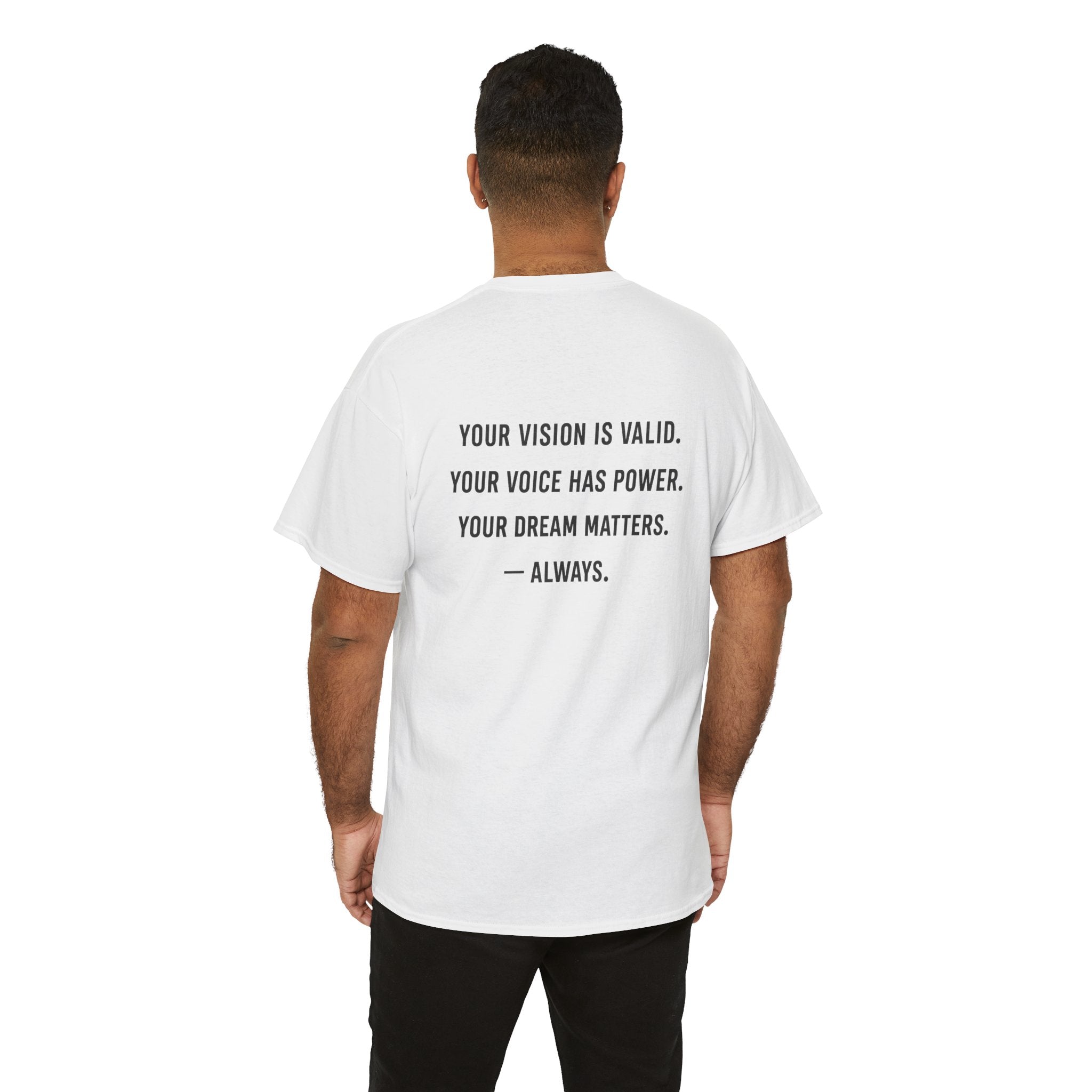 Vision Matters Tee