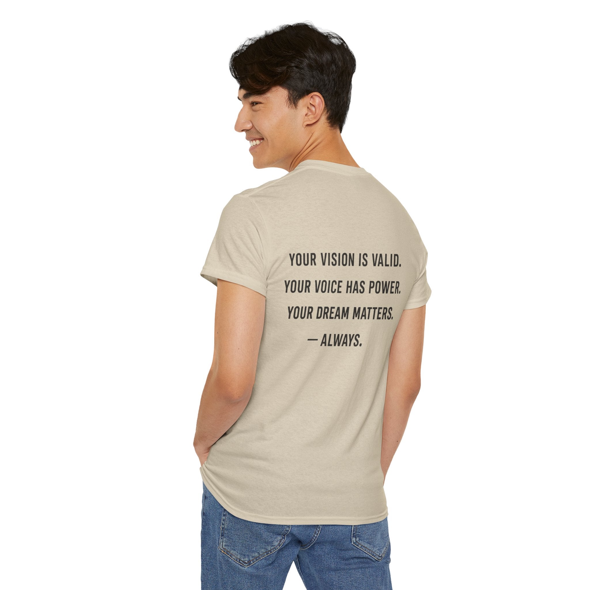Vision Matters Tee