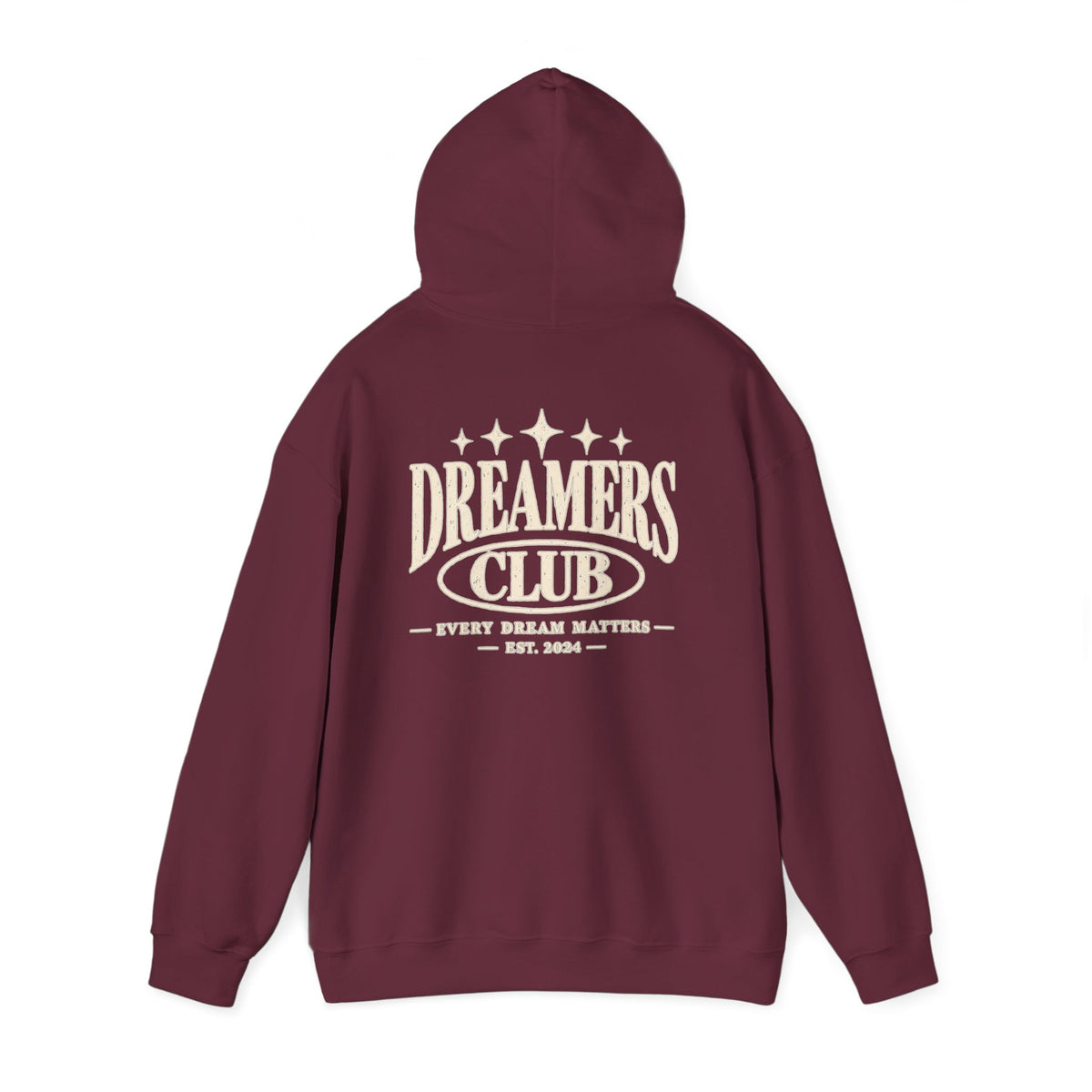 Dreamers Club Heavy Blend Hoodie