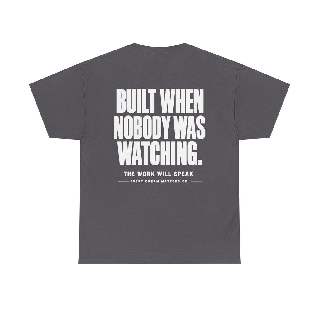 Still Working Tee