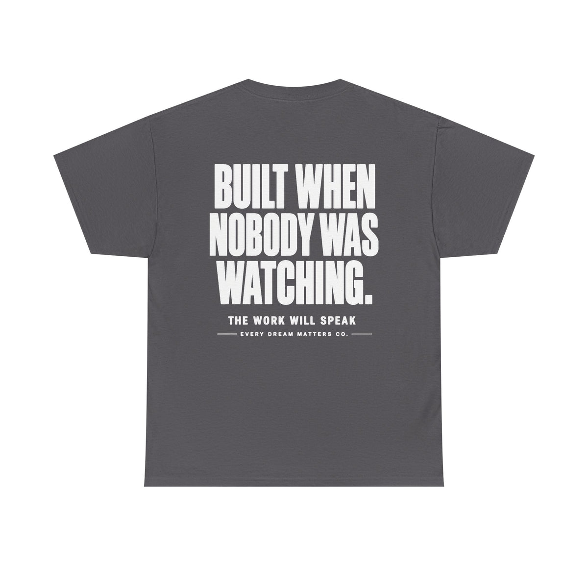 Still Working Tee