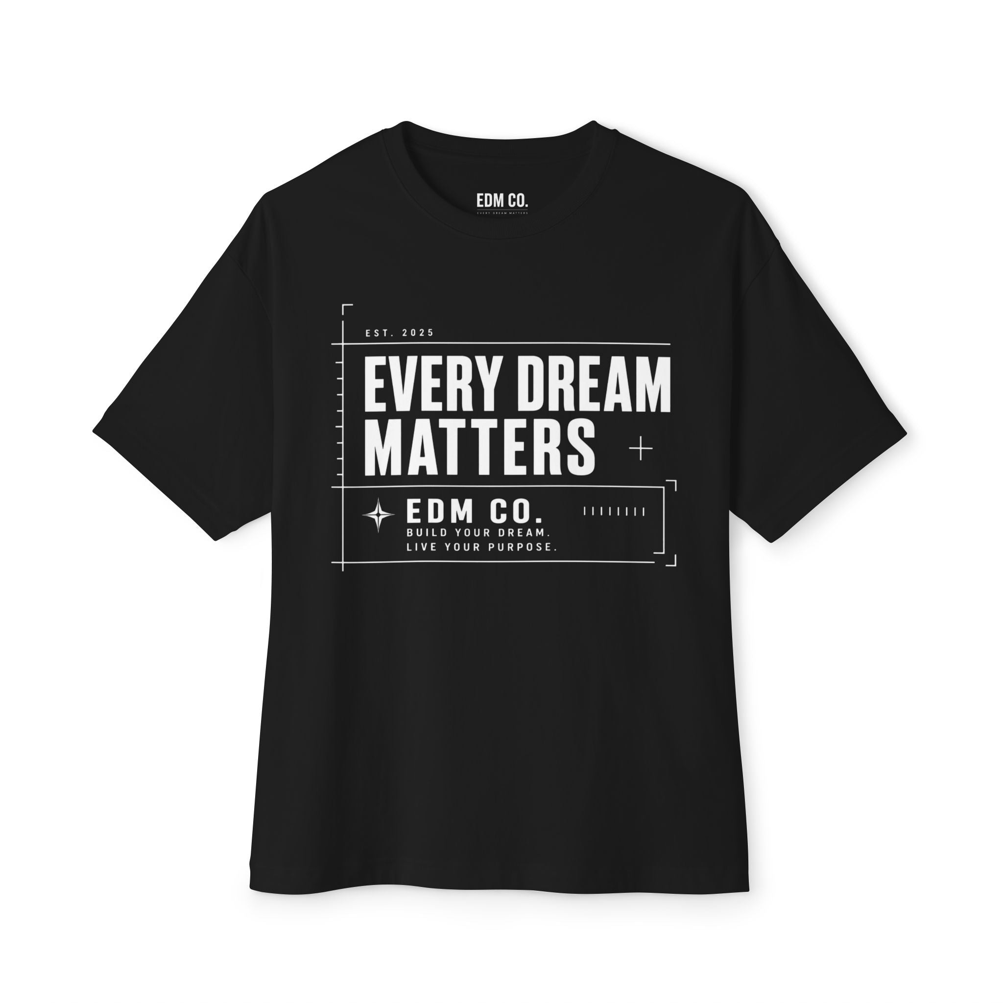 The Purpose Blueprint Tee