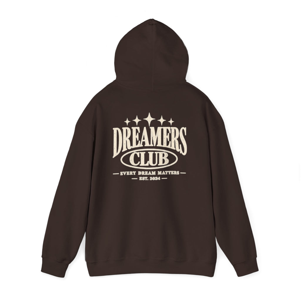 Dreamers Club Heavy Blend Hoodie