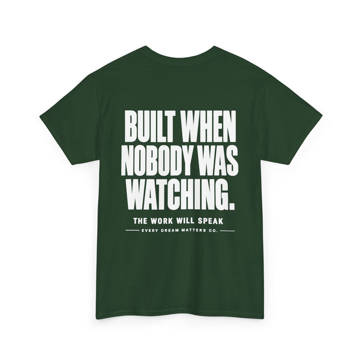Still Working Tee