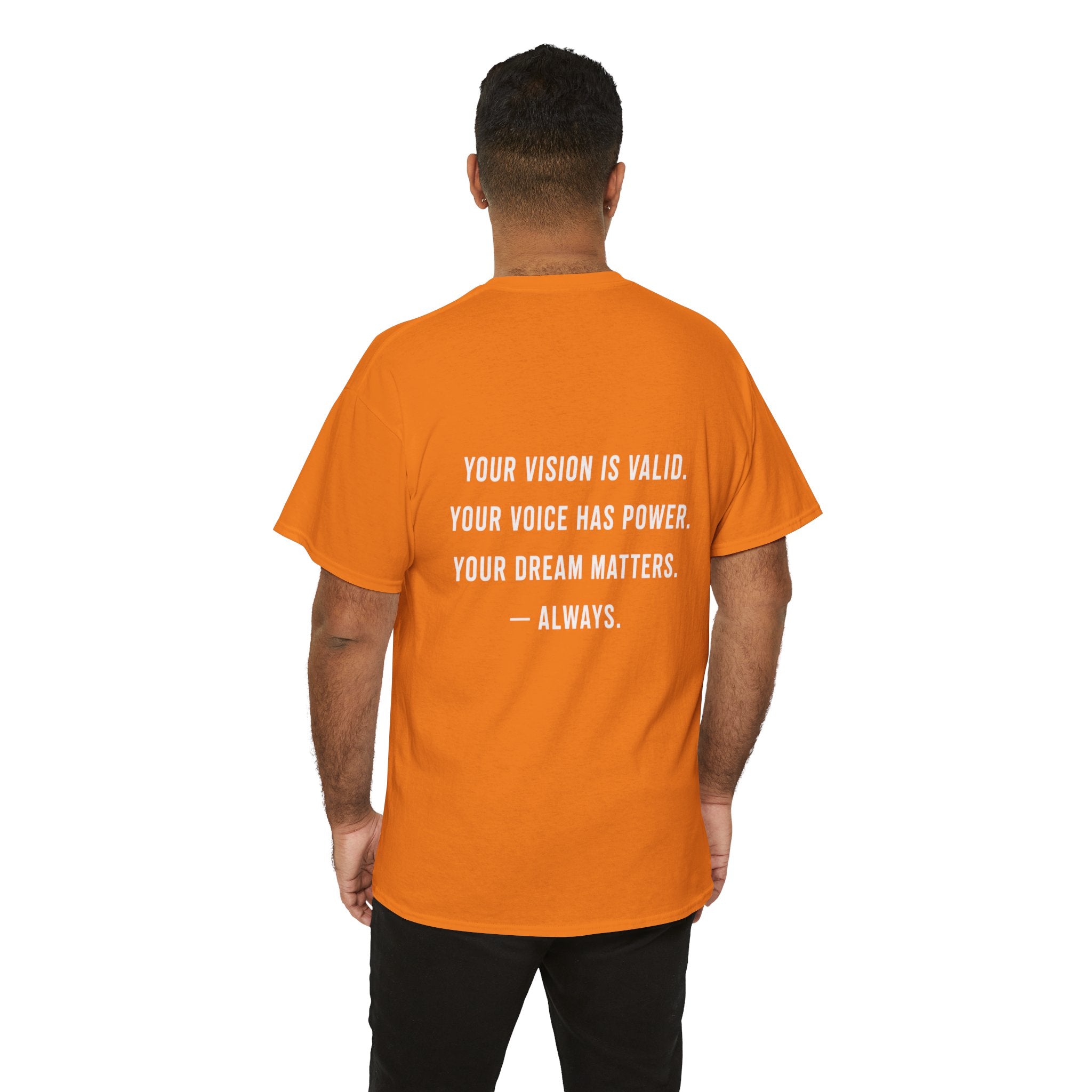 Vision Matters Tee