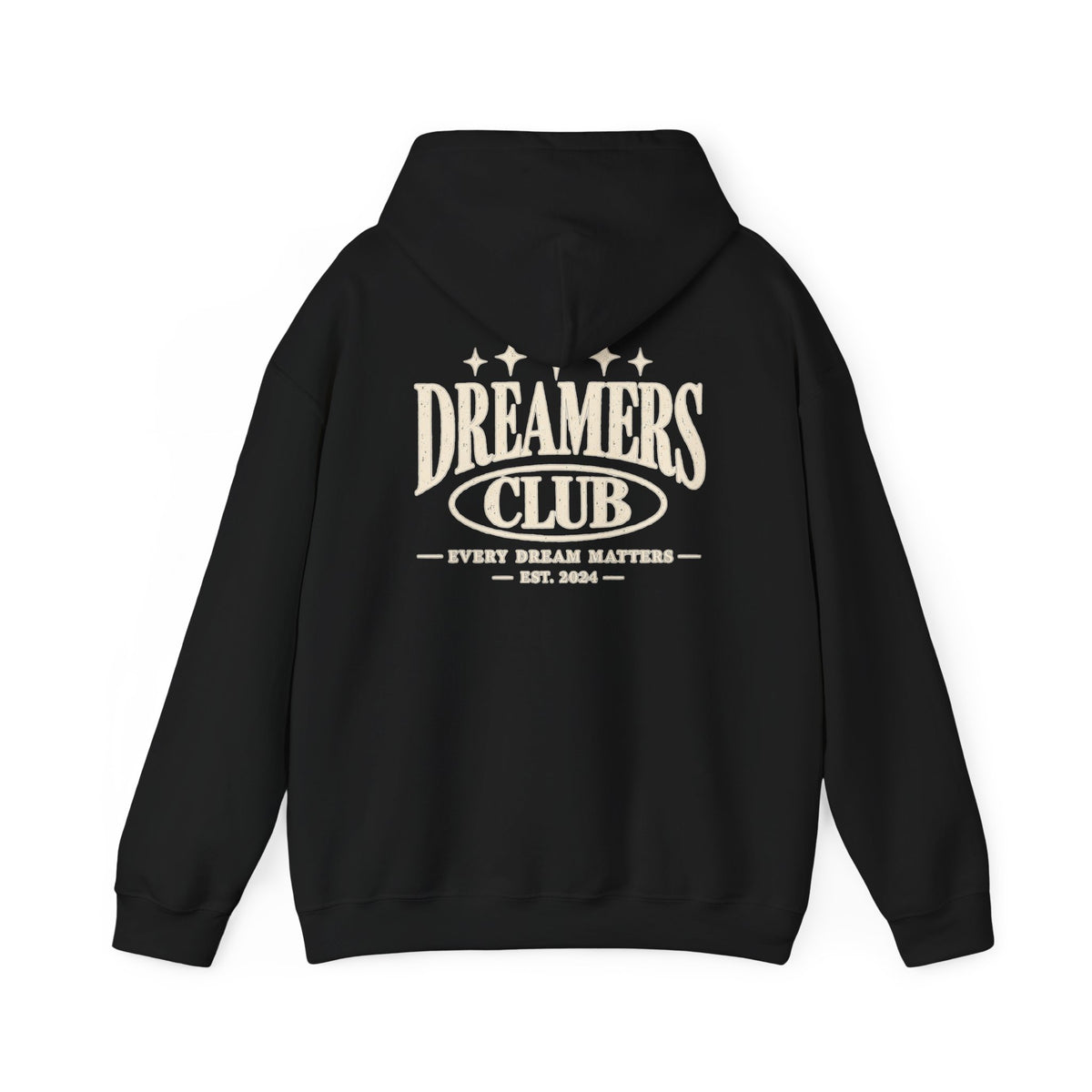 Dreamers Club Heavy Blend Hoodie