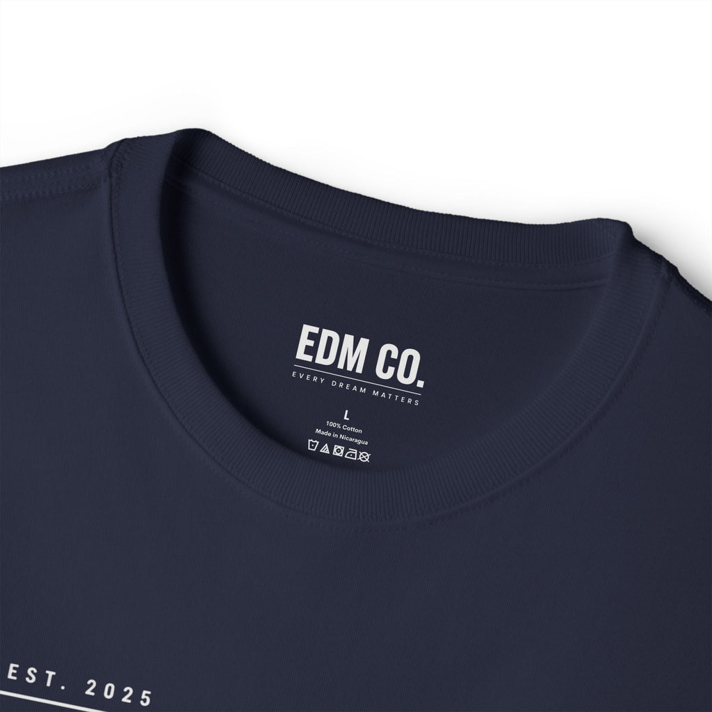 The Purpose Blueprint Tee