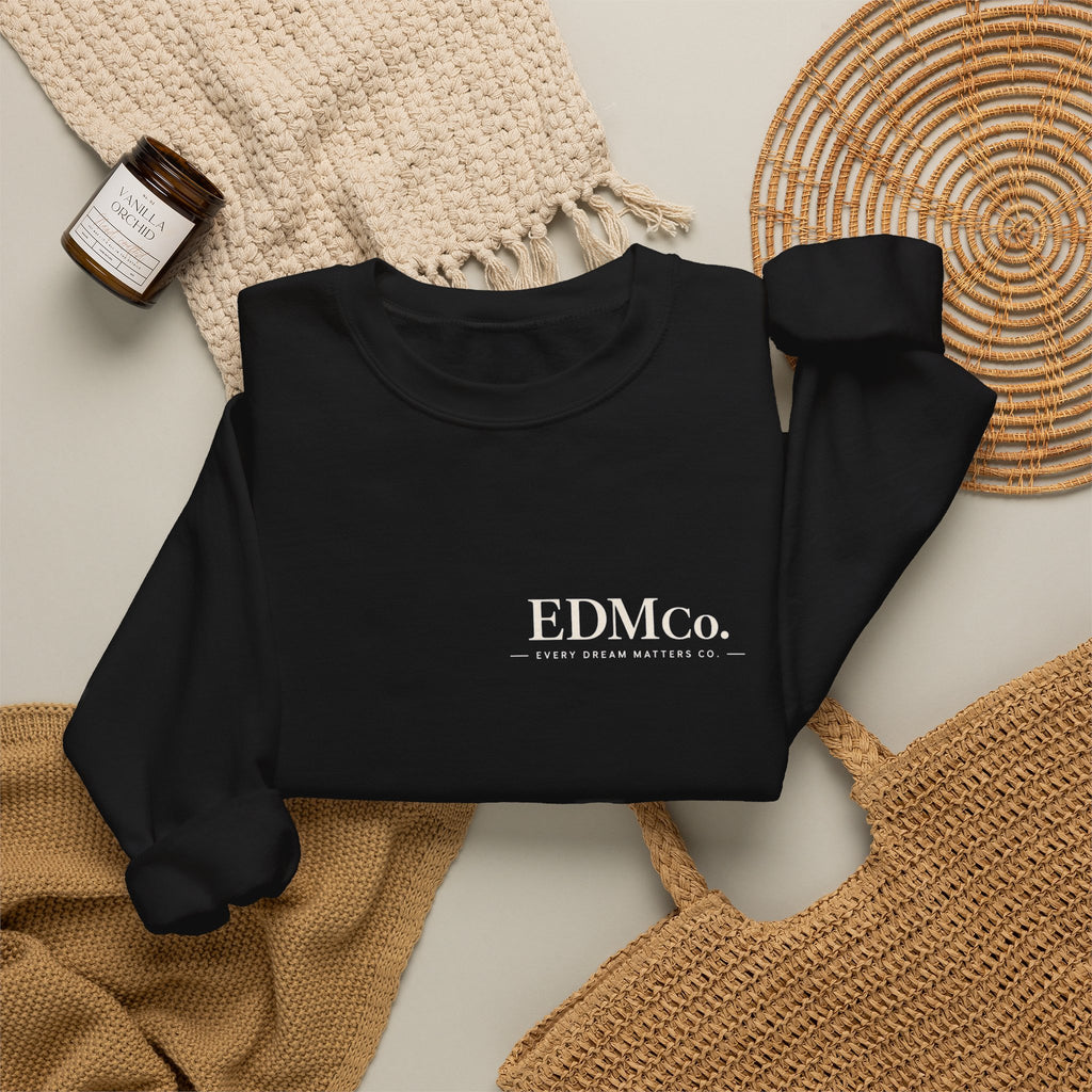 EDMCo. Signature Crewneck