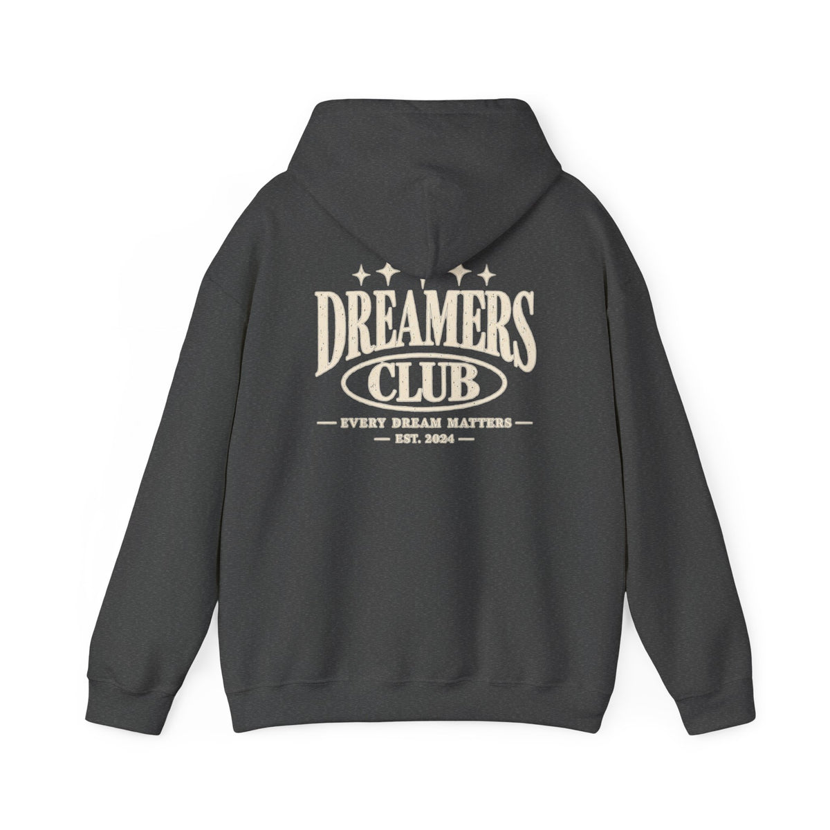 Dreamers Club Heavy Blend Hoodie