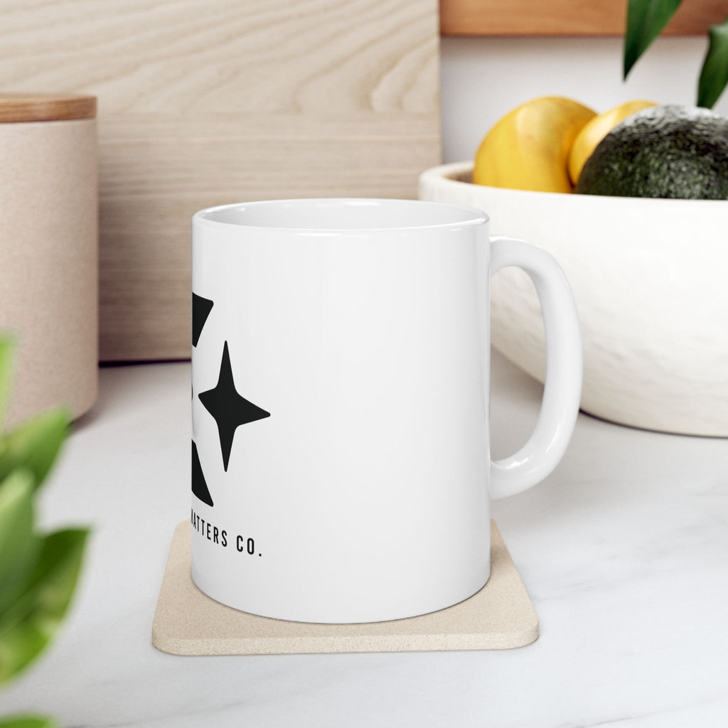 EDM Co Ceramic Mug
